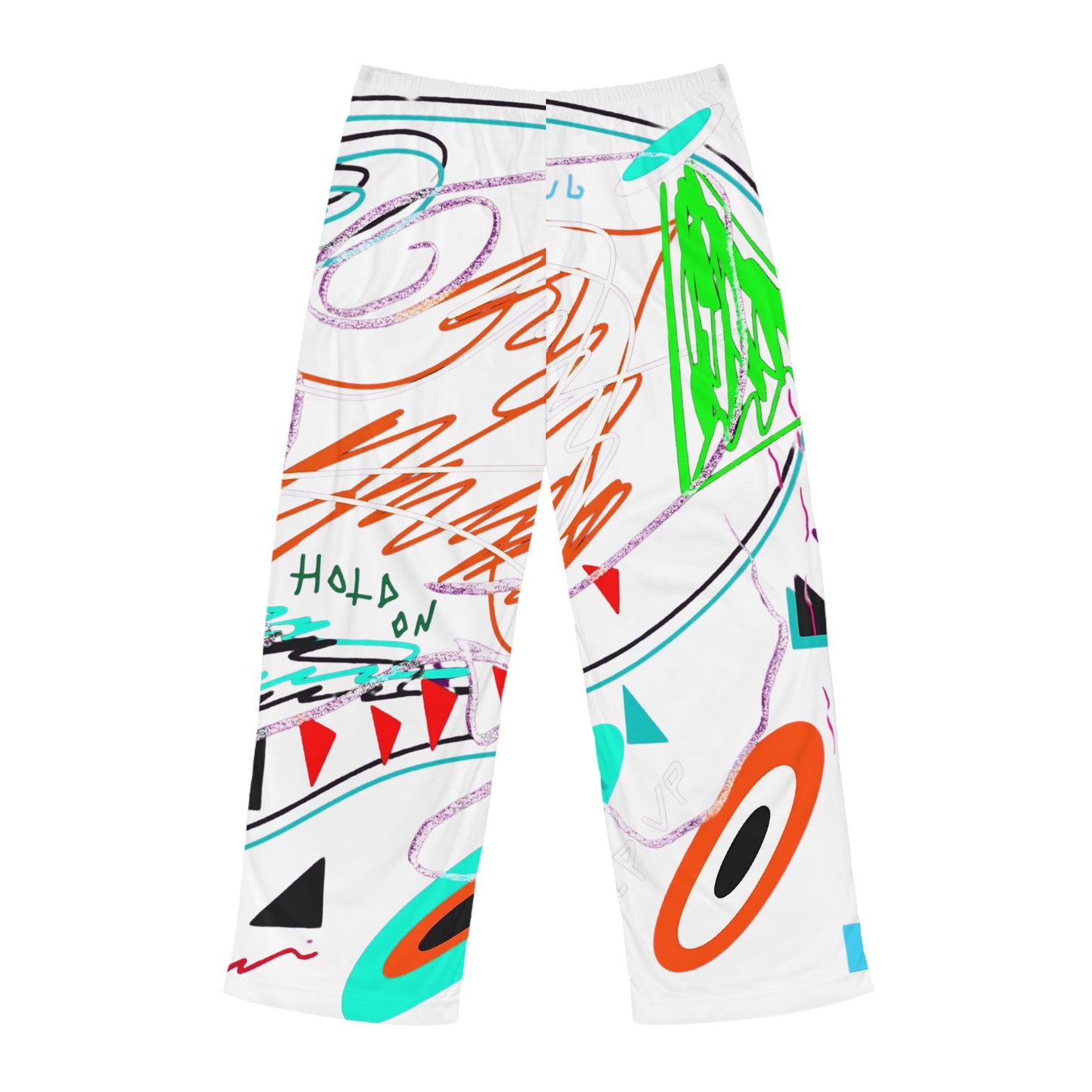 "Hold On" Pajama Pants