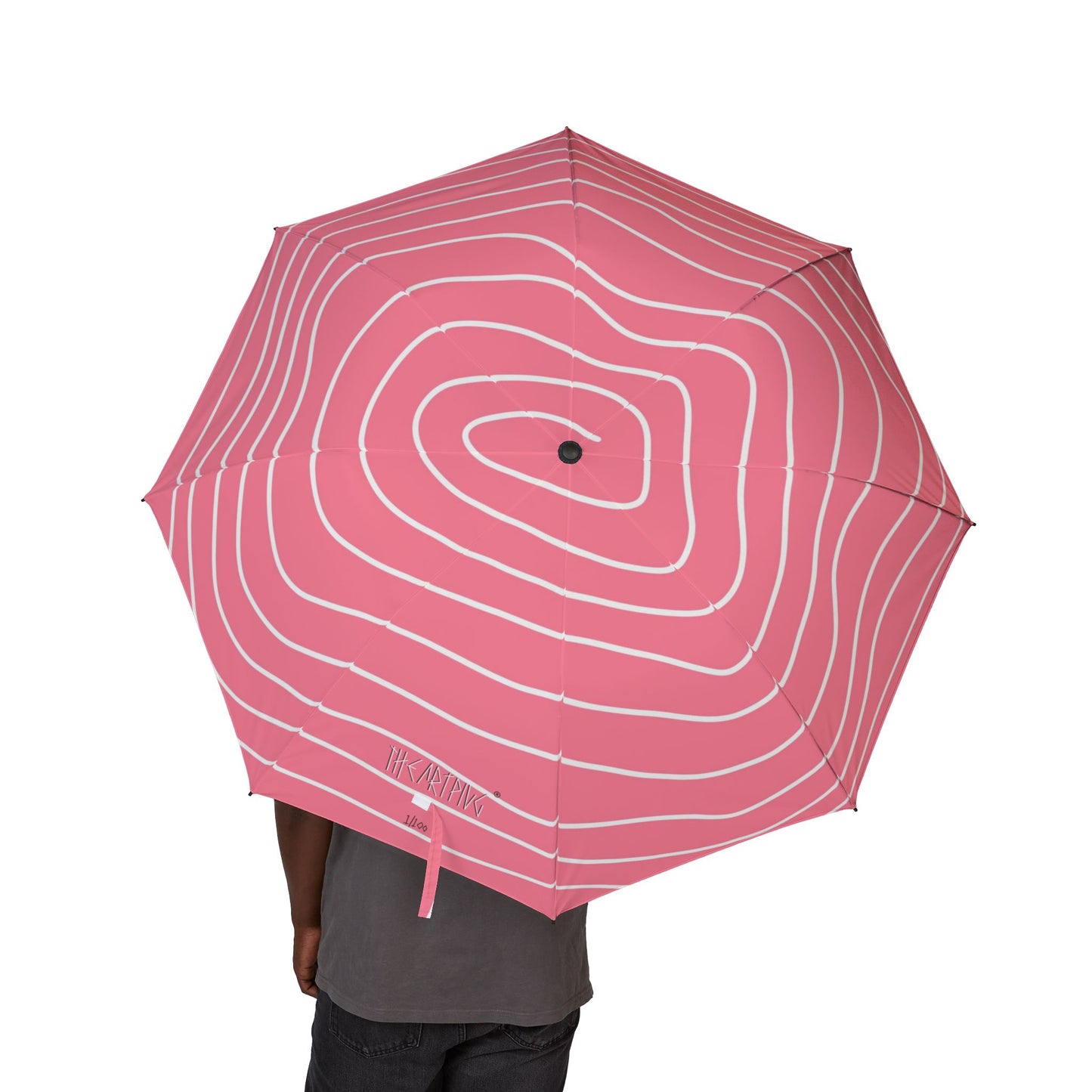 "DONT WAIT UP" Umbrella