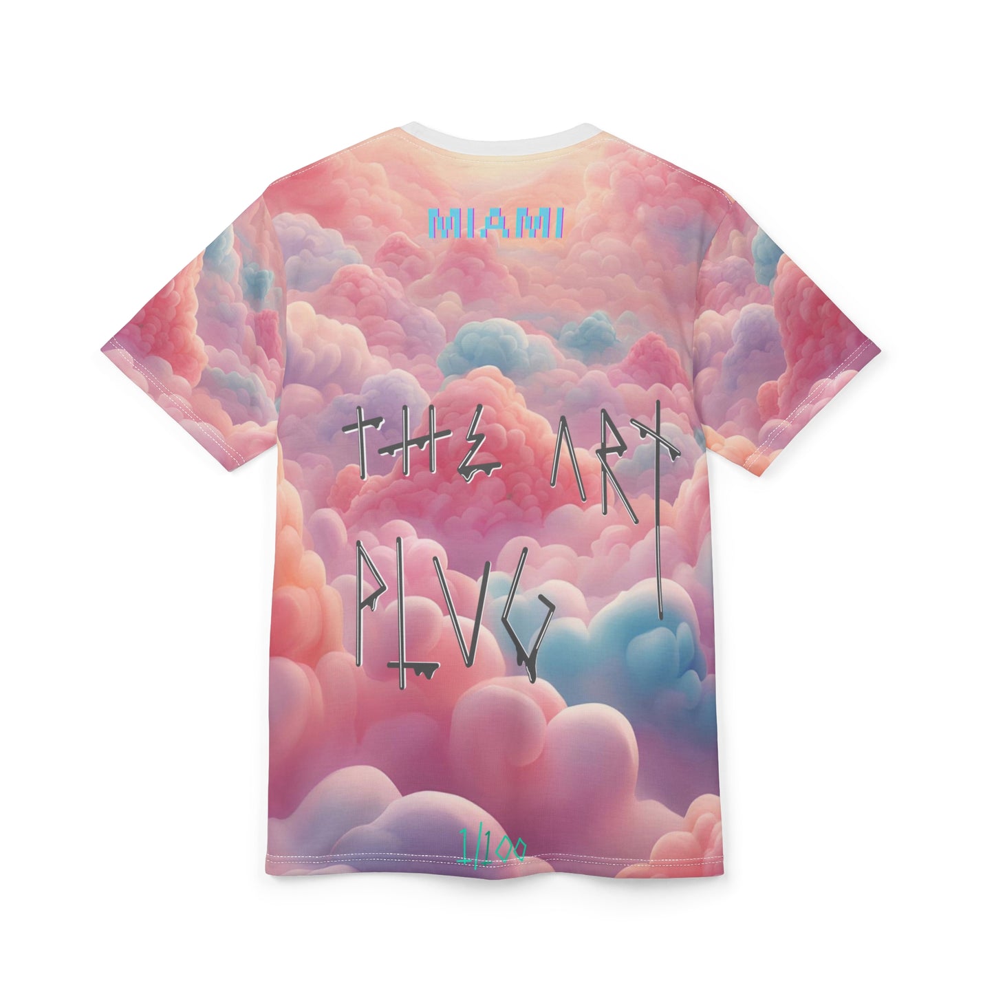 “In The Clouds” Tee
