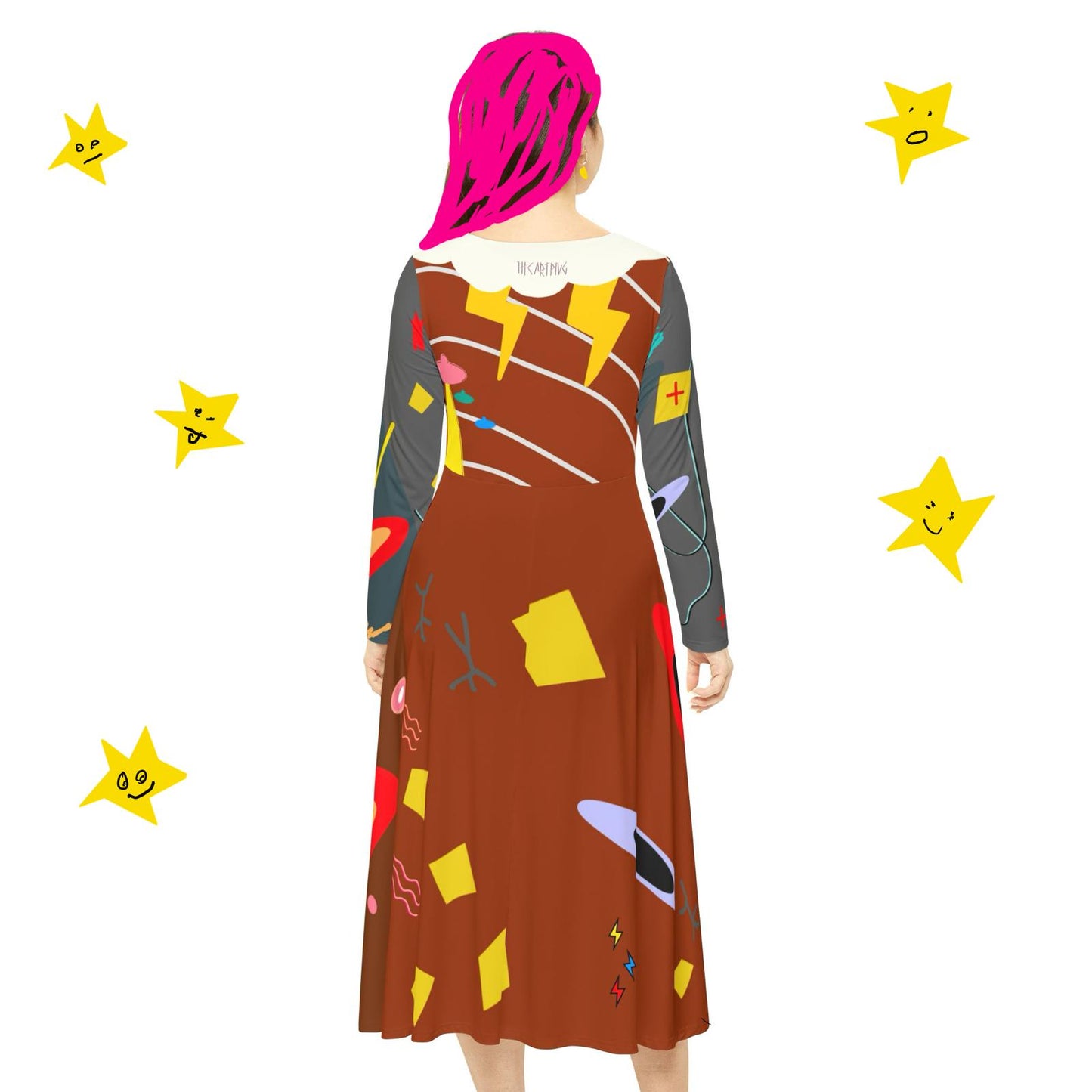 "Heartbreaker" Dance Dress