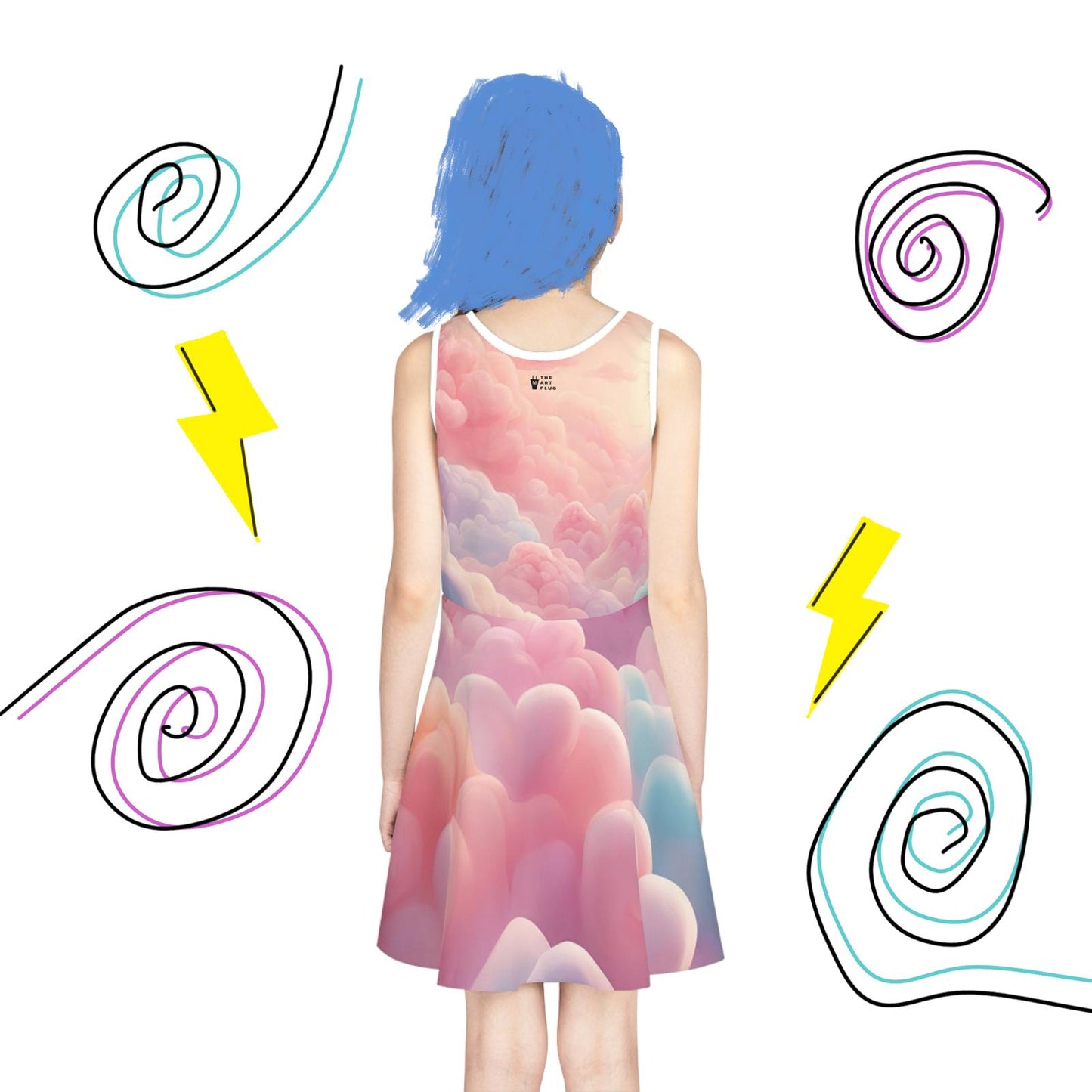 "Dreamy" Sundress