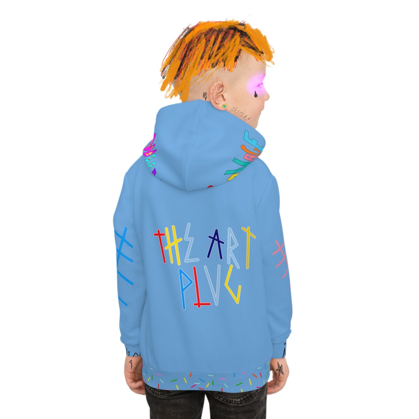 "Wild" Hoodie