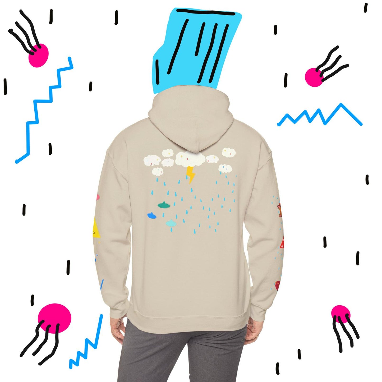 "Storm Surge" Hoodie