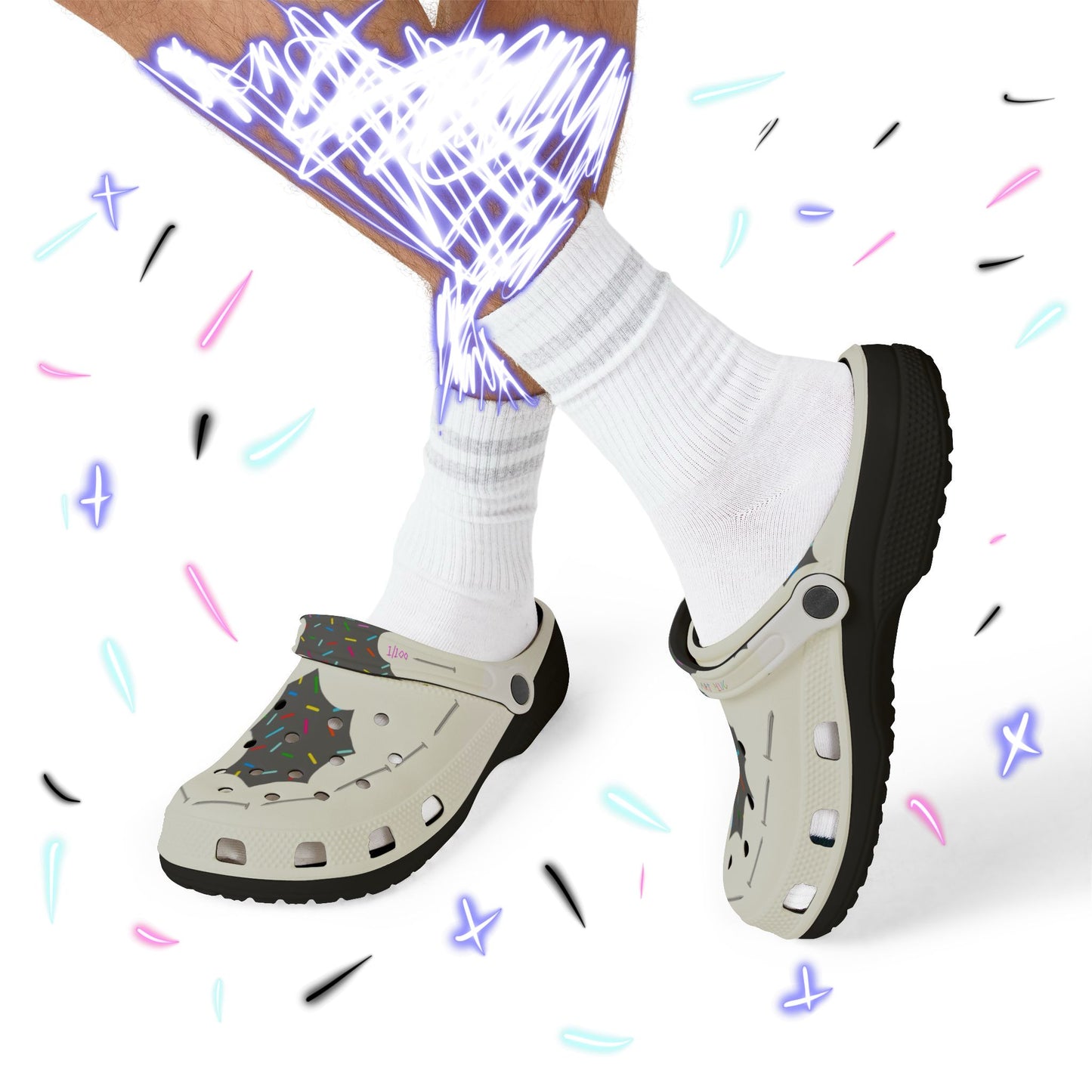 "Deadly Desert" EVA Shoes