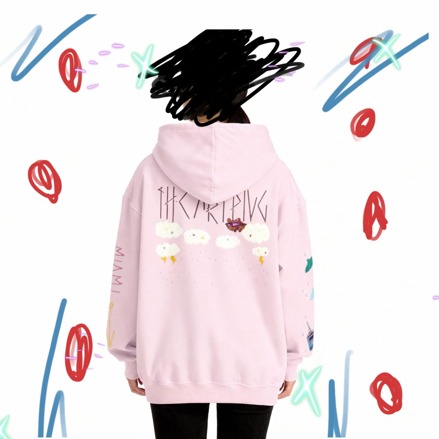 "Storm Surge" Hoodie