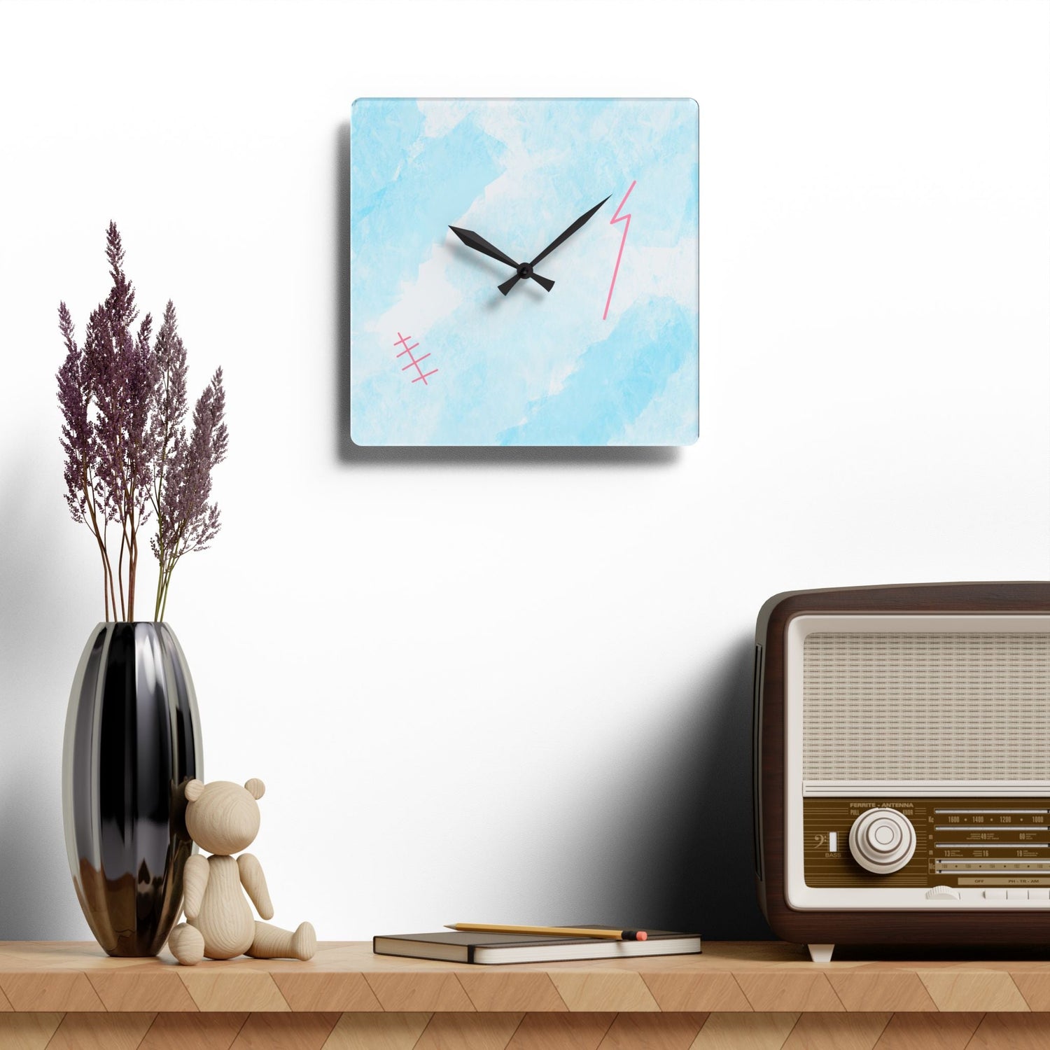 Clocks