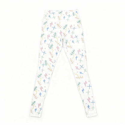 "Tap" Leggings