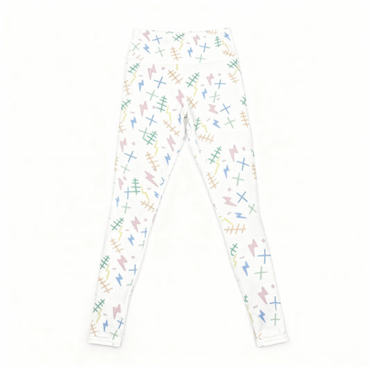 "Tap" Leggings
