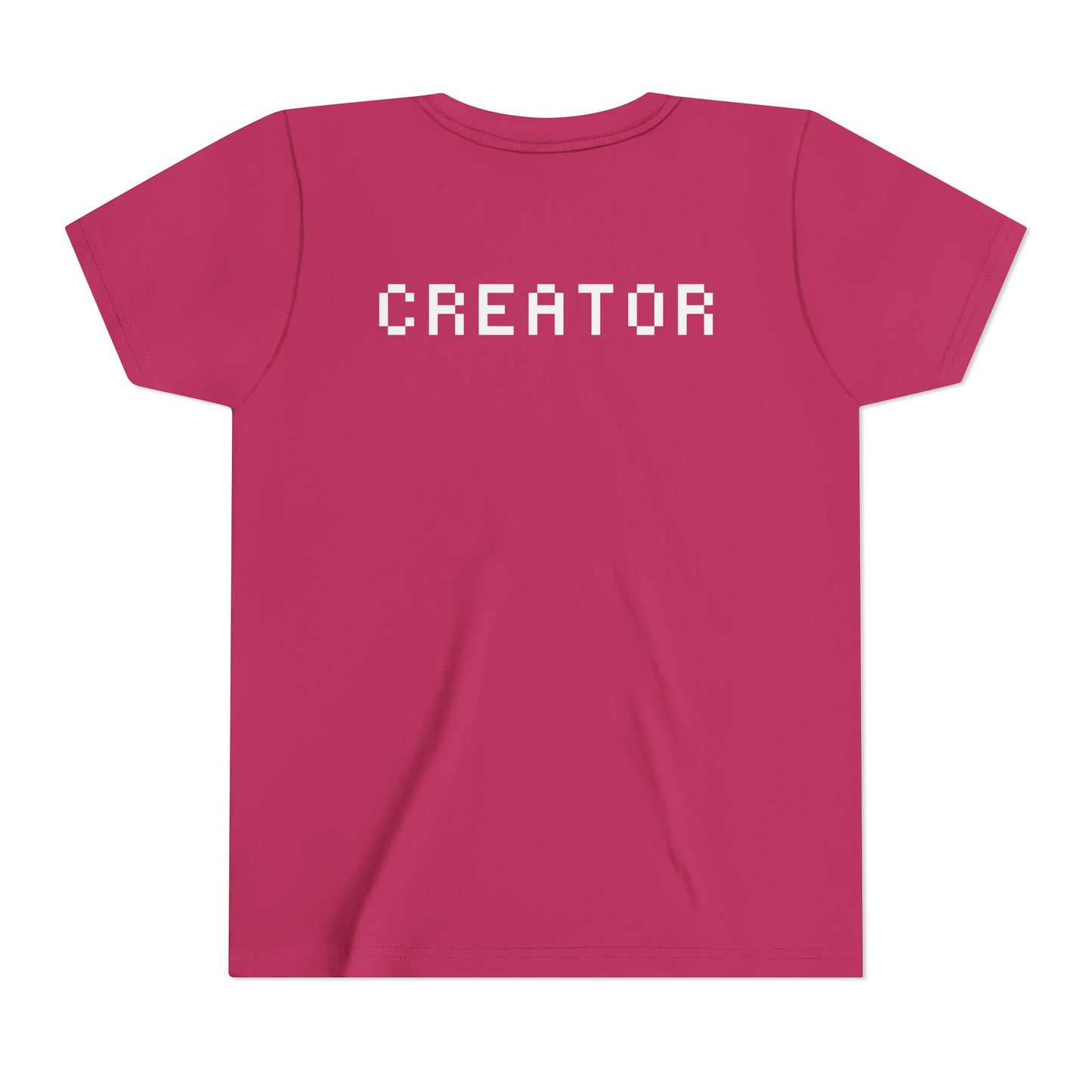 "ArtPlug Kids" Youth Tee - THE ART PLUG SHOP