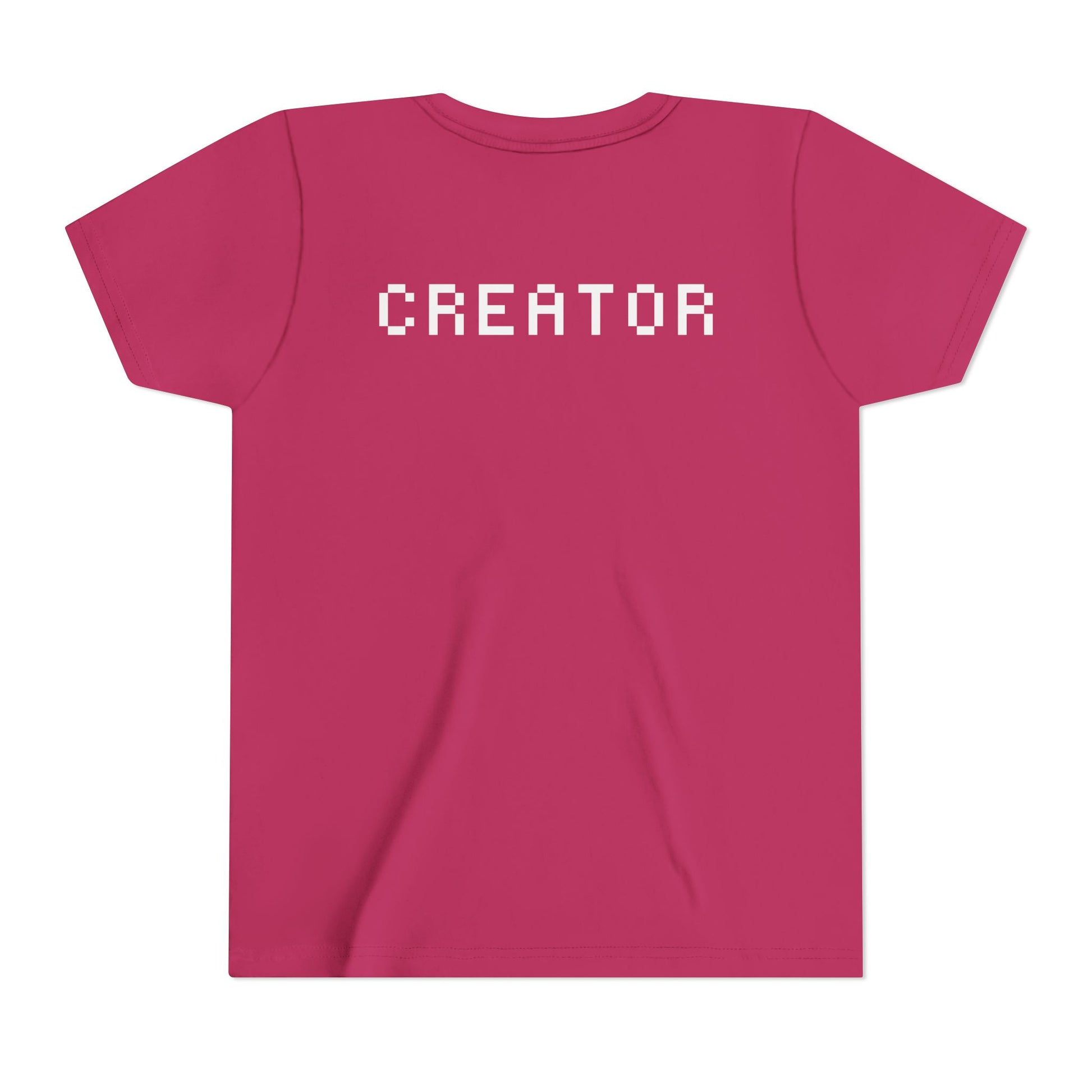 "ArtPlug Kids" Youth Tee - THE ART PLUG SHOP