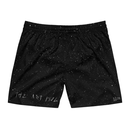 “Outer Space” Men’s Swim Shorts - THE ART PLUG SHOP