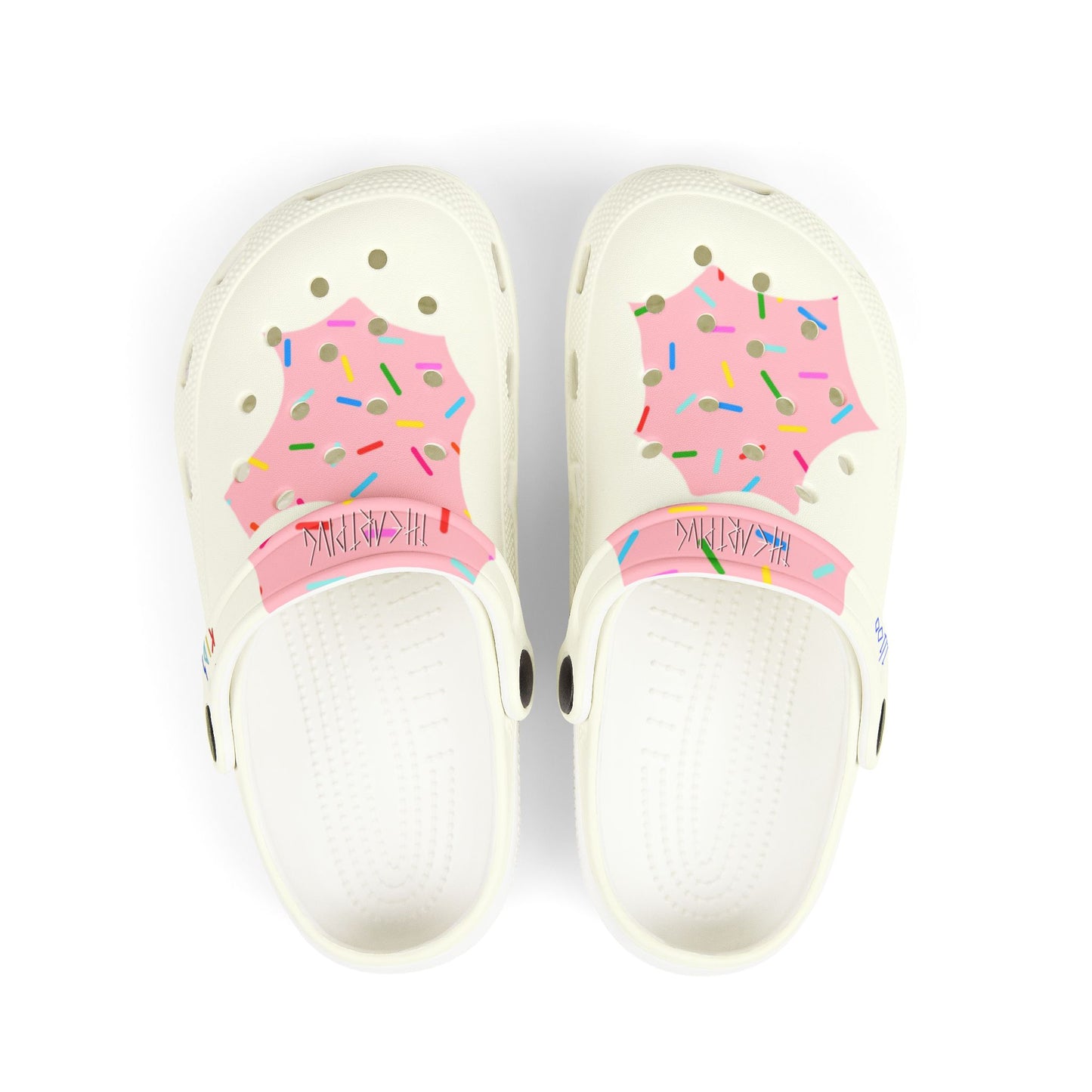 "Sprinkled" Kids EVA Shoes