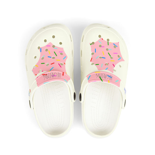 "Sprinkled" Kids EVA Shoes