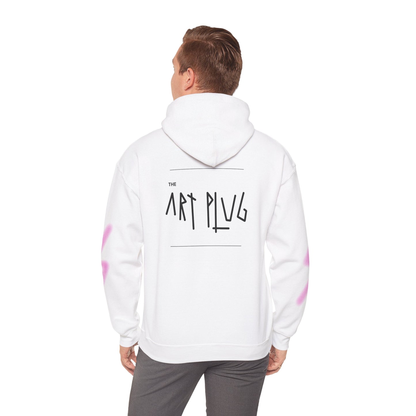 “Miami” Hoodie - THE ART PLUG SHOP