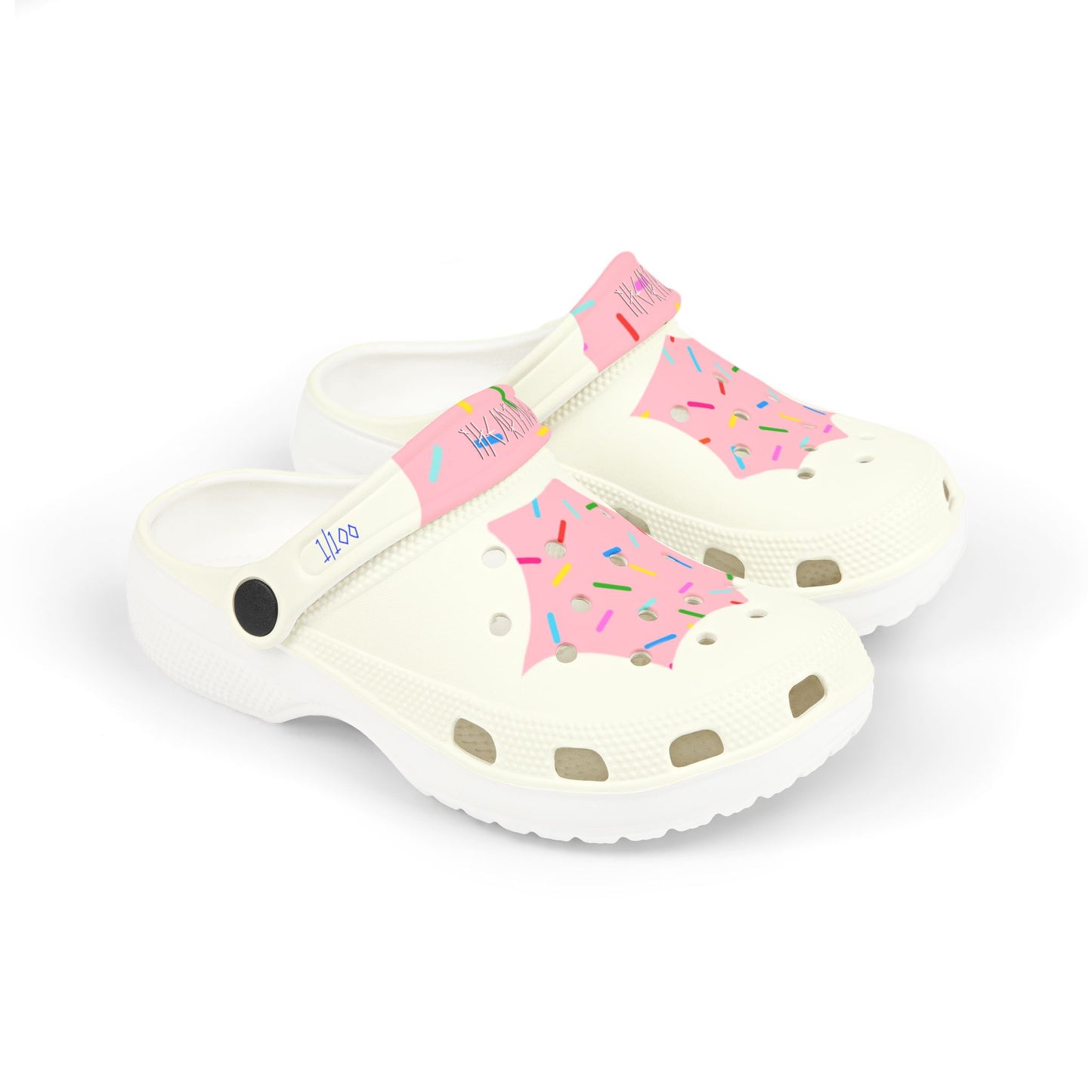"Sprinkled" Kids EVA Shoes