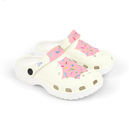 "Sprinkled" Kids EVA Shoes