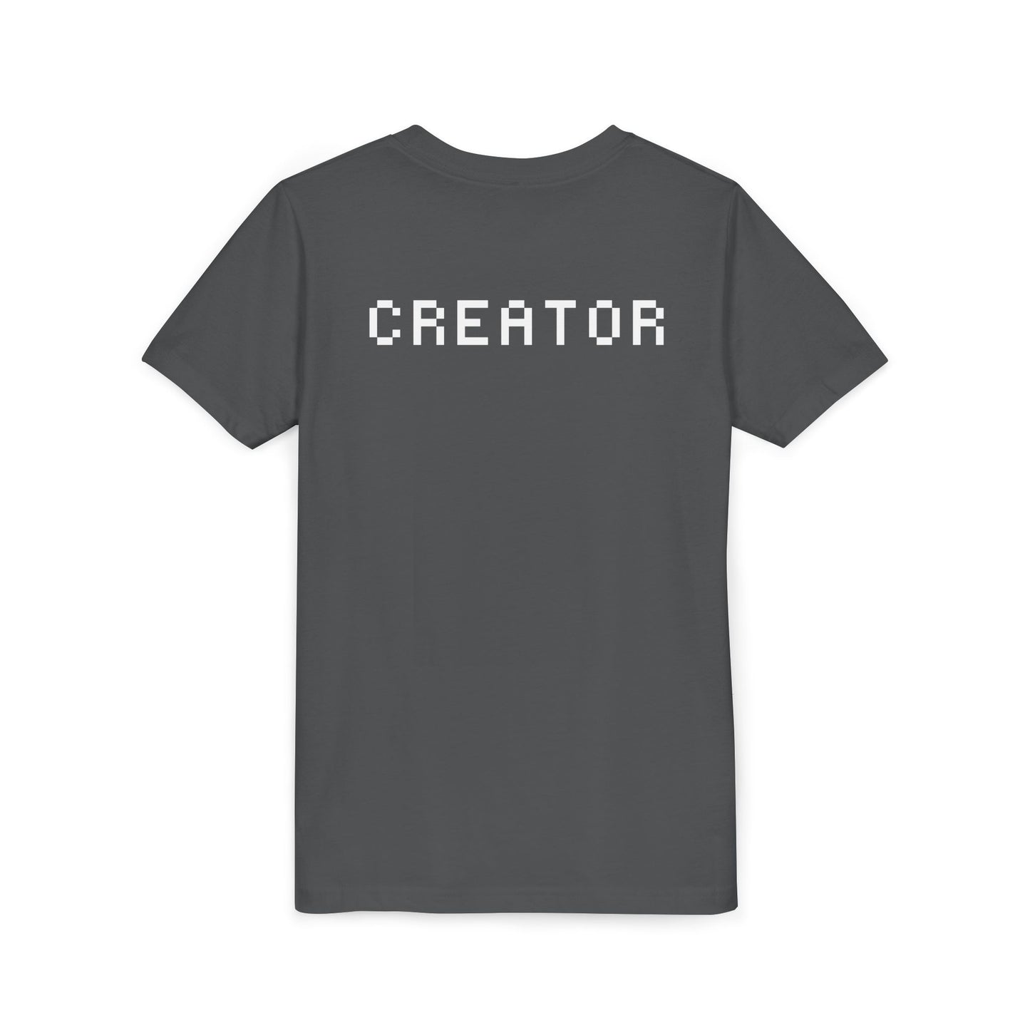 "ArtPlug Kids" Youth Tee - THE ART PLUG SHOP