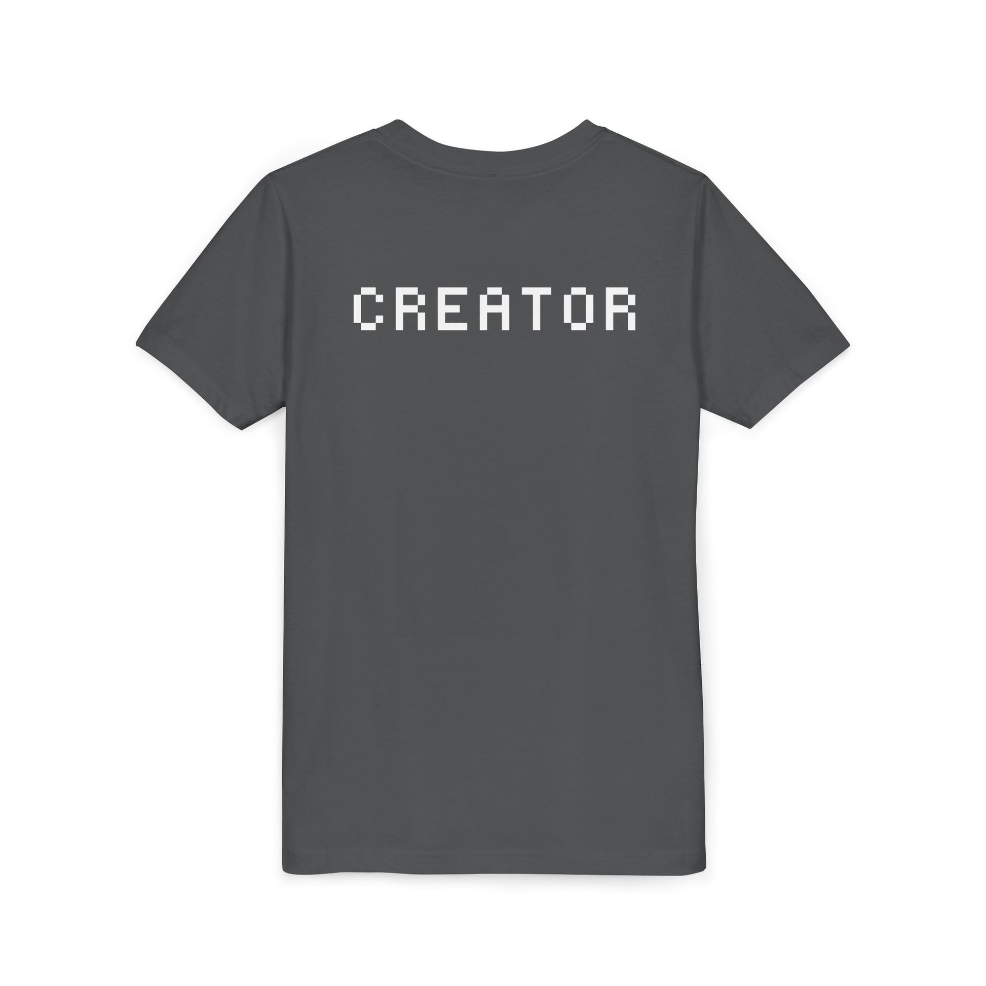 "ArtPlug Kids" Youth Tee - THE ART PLUG SHOP