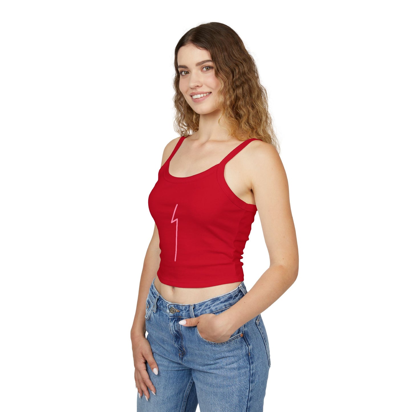 “Bolta” Women’s Tank Top - THE ART PLUG SHOP