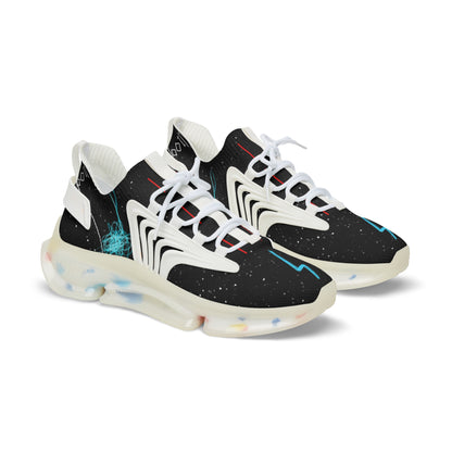 "Intergalactic" Men's Sneakers - THE ART PLUG SHOP