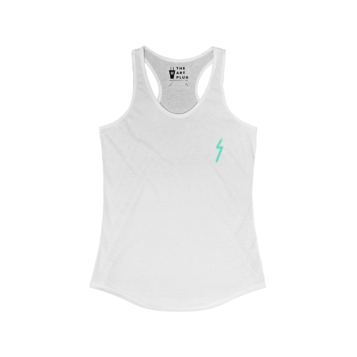 "Bolta" Tank - THE ART PLUG SHOP