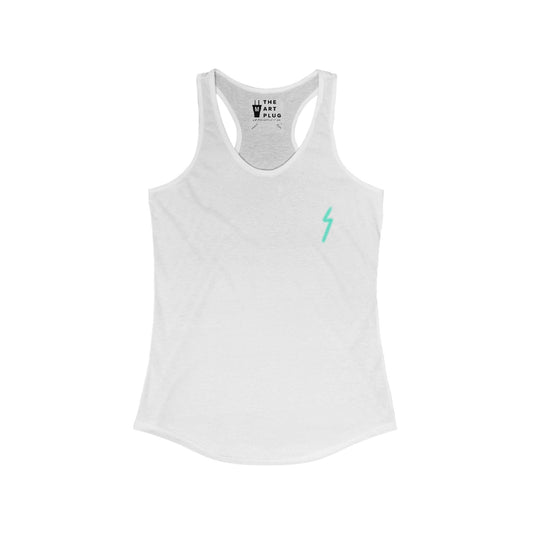"Bolta" Tank - THE ART PLUG SHOP