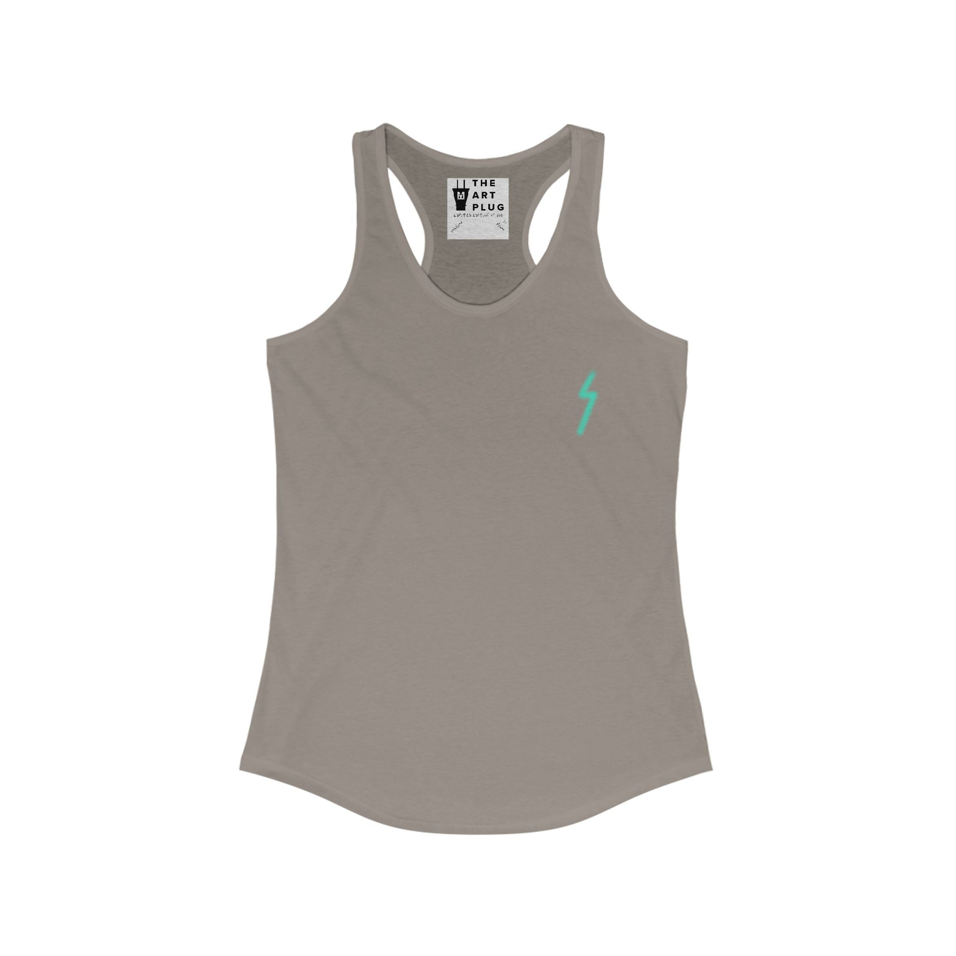 "Bolta" Tank - THE ART PLUG SHOP