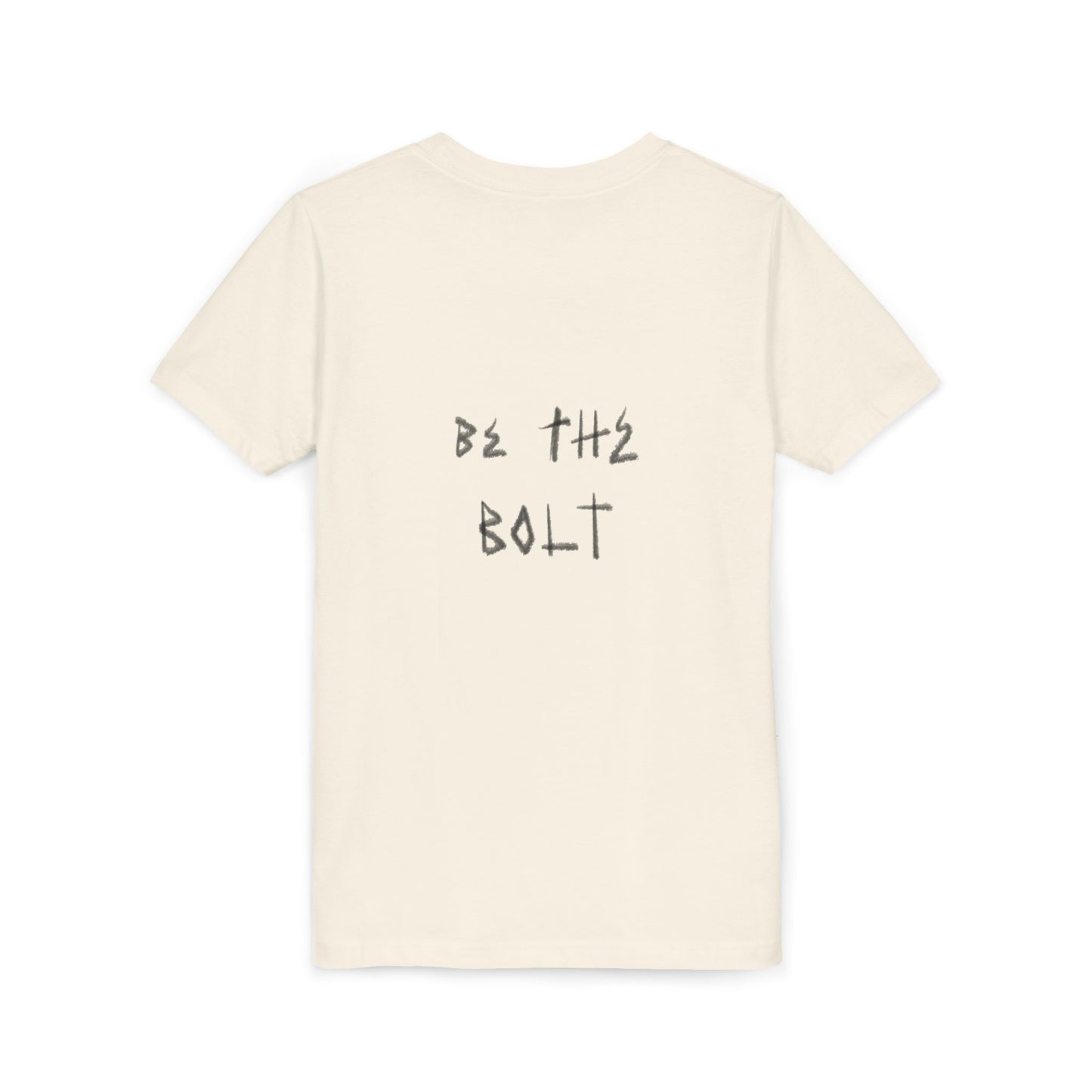 “Rain Drop” Kids Tee - THE ART PLUG SHOP