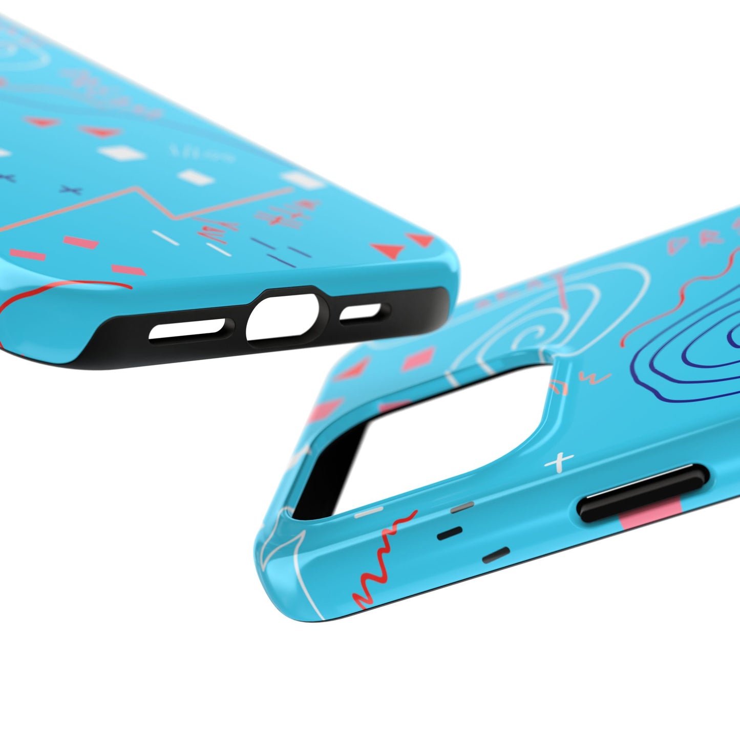 "Dream On" Phone Case - THE ART PLUG SHOP