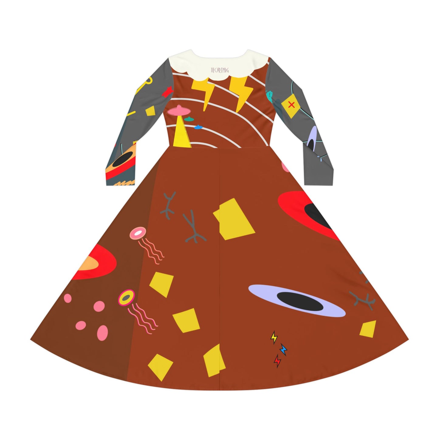 "Heartbreaker" Dance Dress