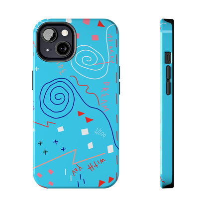 "Dream On" Phone Case - THE ART PLUG SHOP