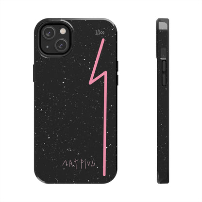 “Pink Nova” Phone Case - THE ART PLUG SHOP