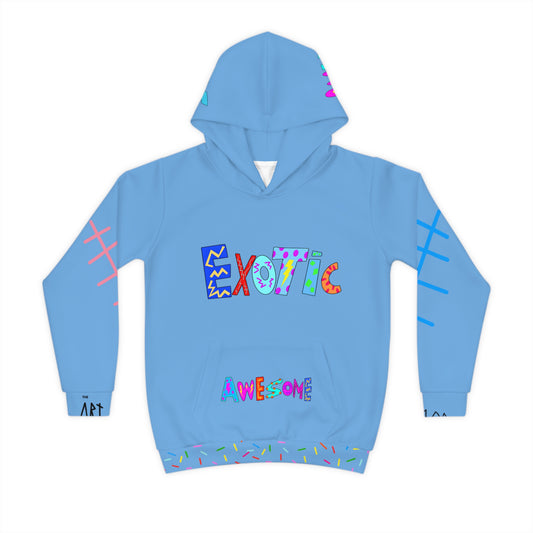 "Wild" Hoodie