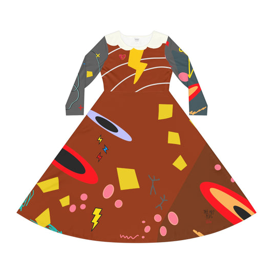"Heartbreaker" Dance Dress
