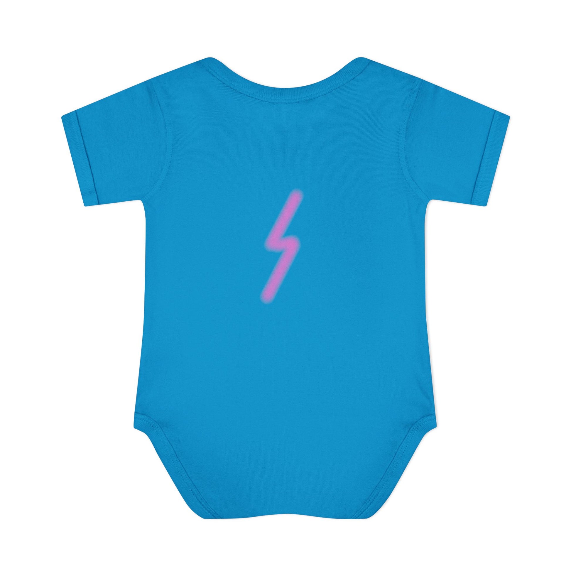 “One of One” Baby Bodysuit - THE ART PLUG SHOP