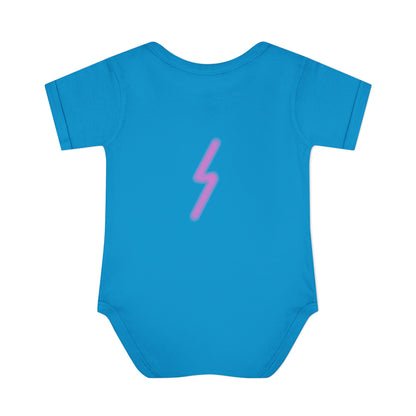 “One of One” Baby Bodysuit - THE ART PLUG SHOP