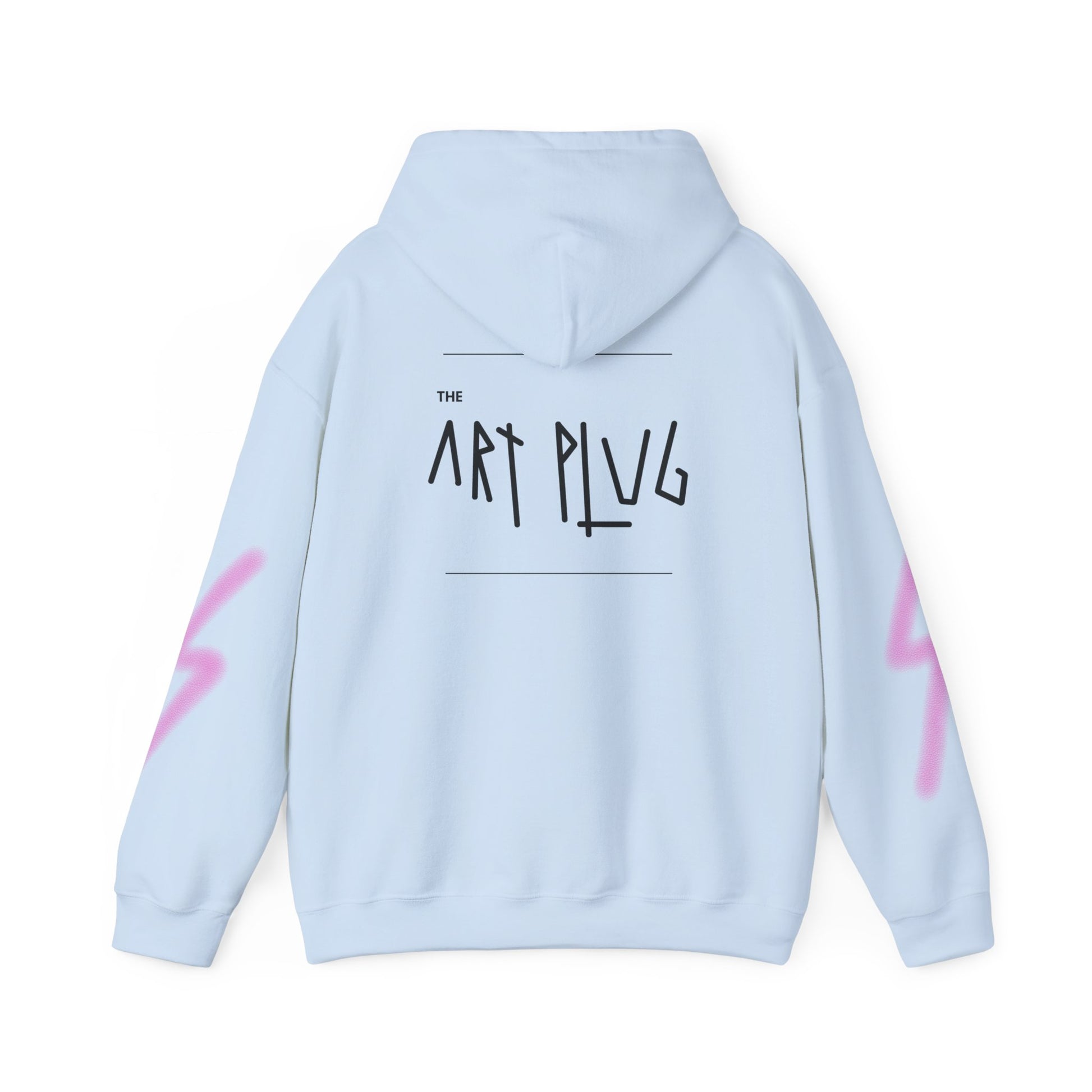 “Miami” Hoodie - THE ART PLUG SHOP