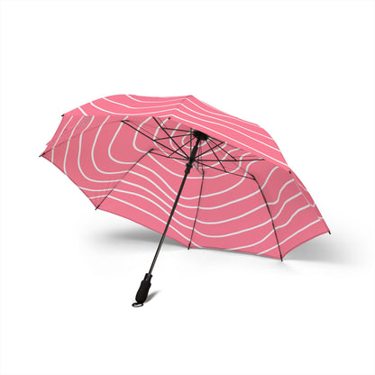 "DONT WAIT UP" Umbrella
