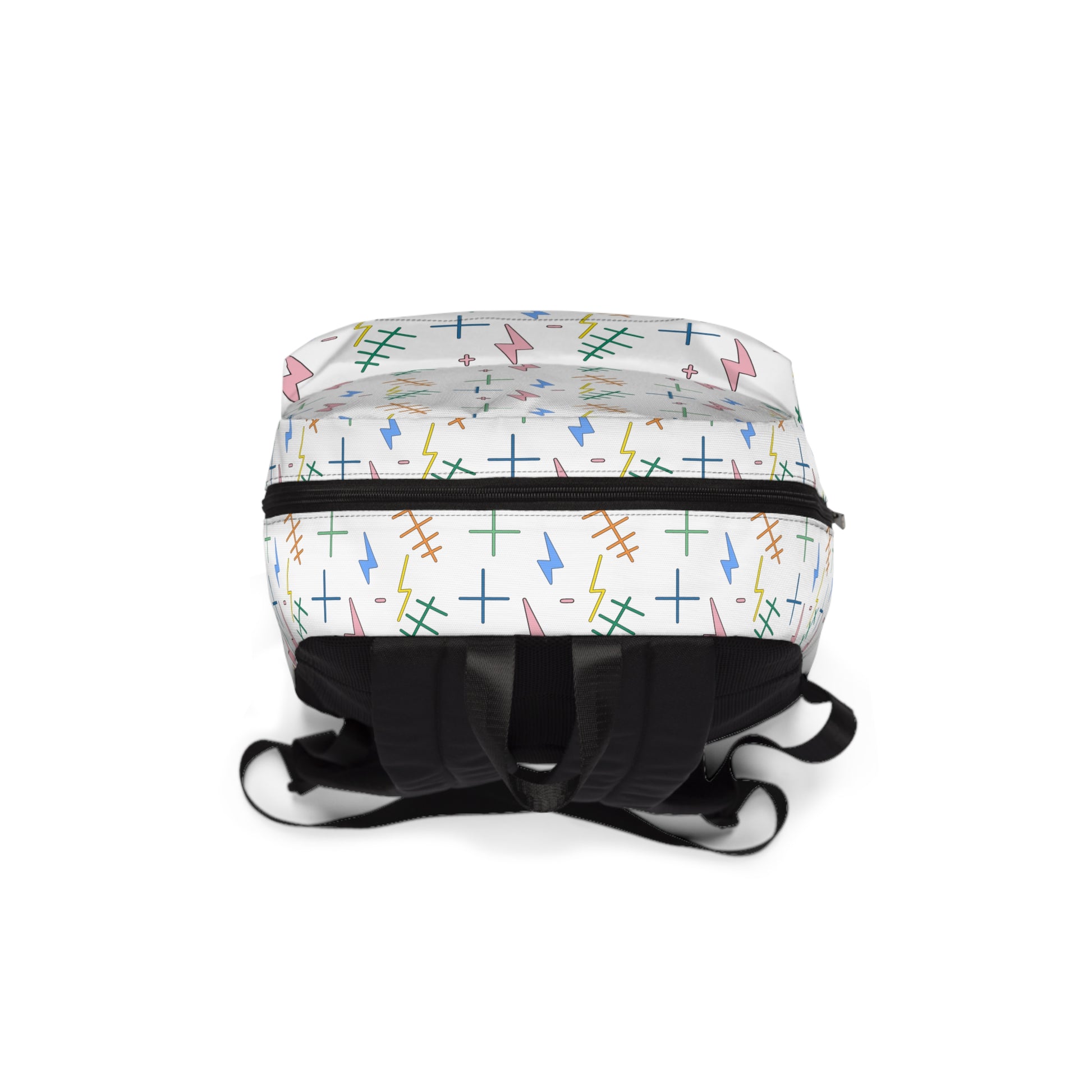 "Tap Bolta" Backpack - THE ART PLUG SHOP