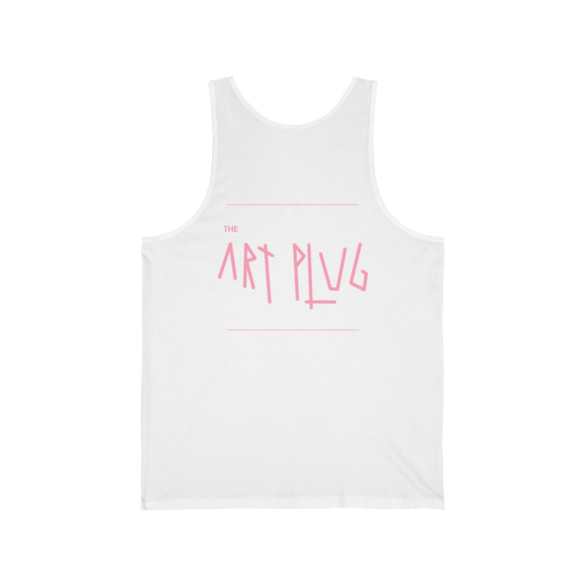 “Miami” Tank Top - THE ART PLUG SHOP