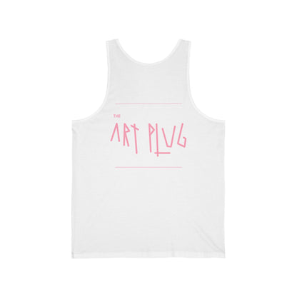 “Miami” Tank Top - THE ART PLUG SHOP