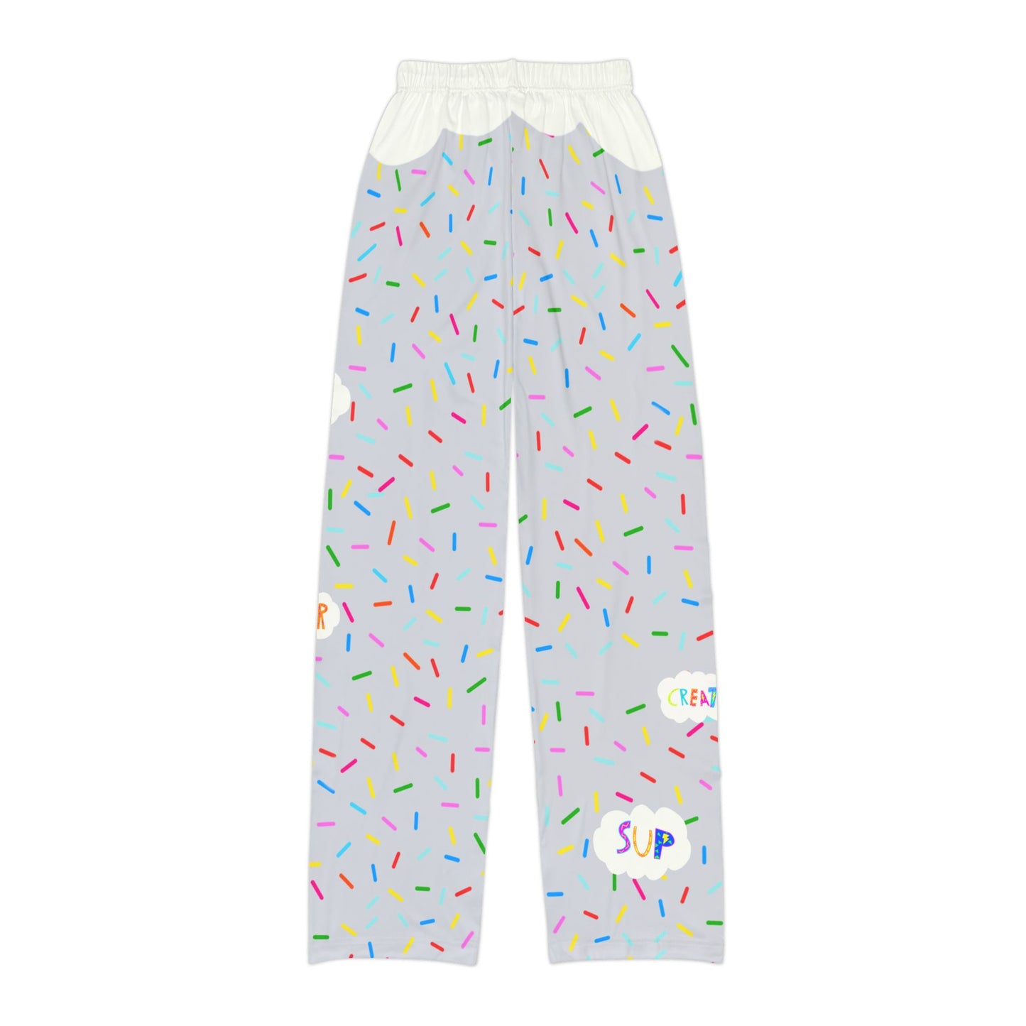"Sprinkled" Pants