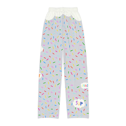 "Sprinkled" Pants