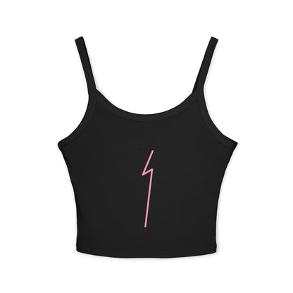 “Bolta” Women’s Tank Top - THE ART PLUG SHOP