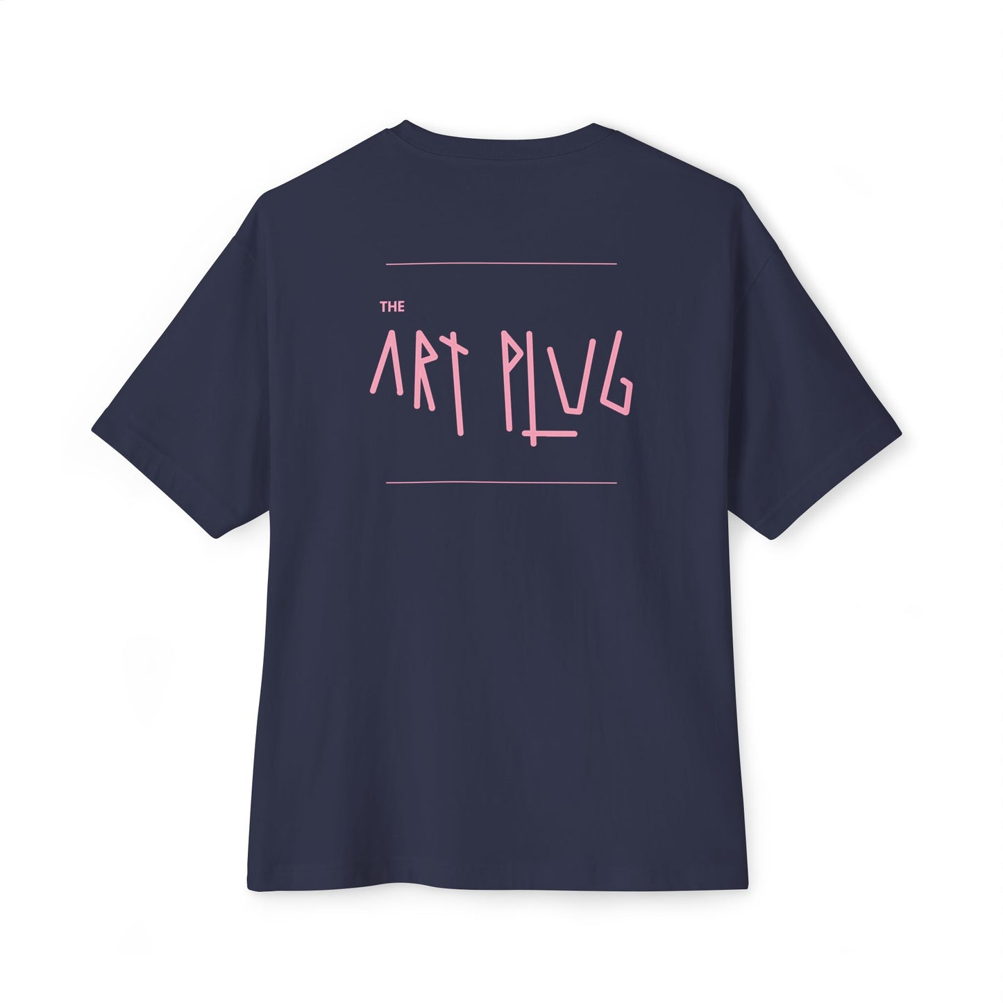 “Miami” Oversized Tee - THE ART PLUG SHOP