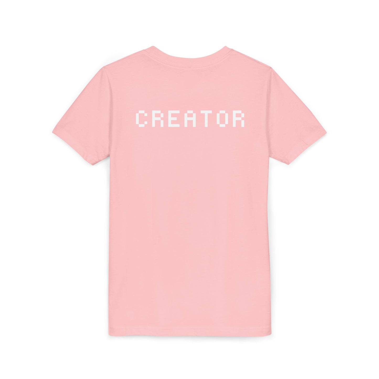 "ArtPlug Kids" Youth Tee - THE ART PLUG SHOP