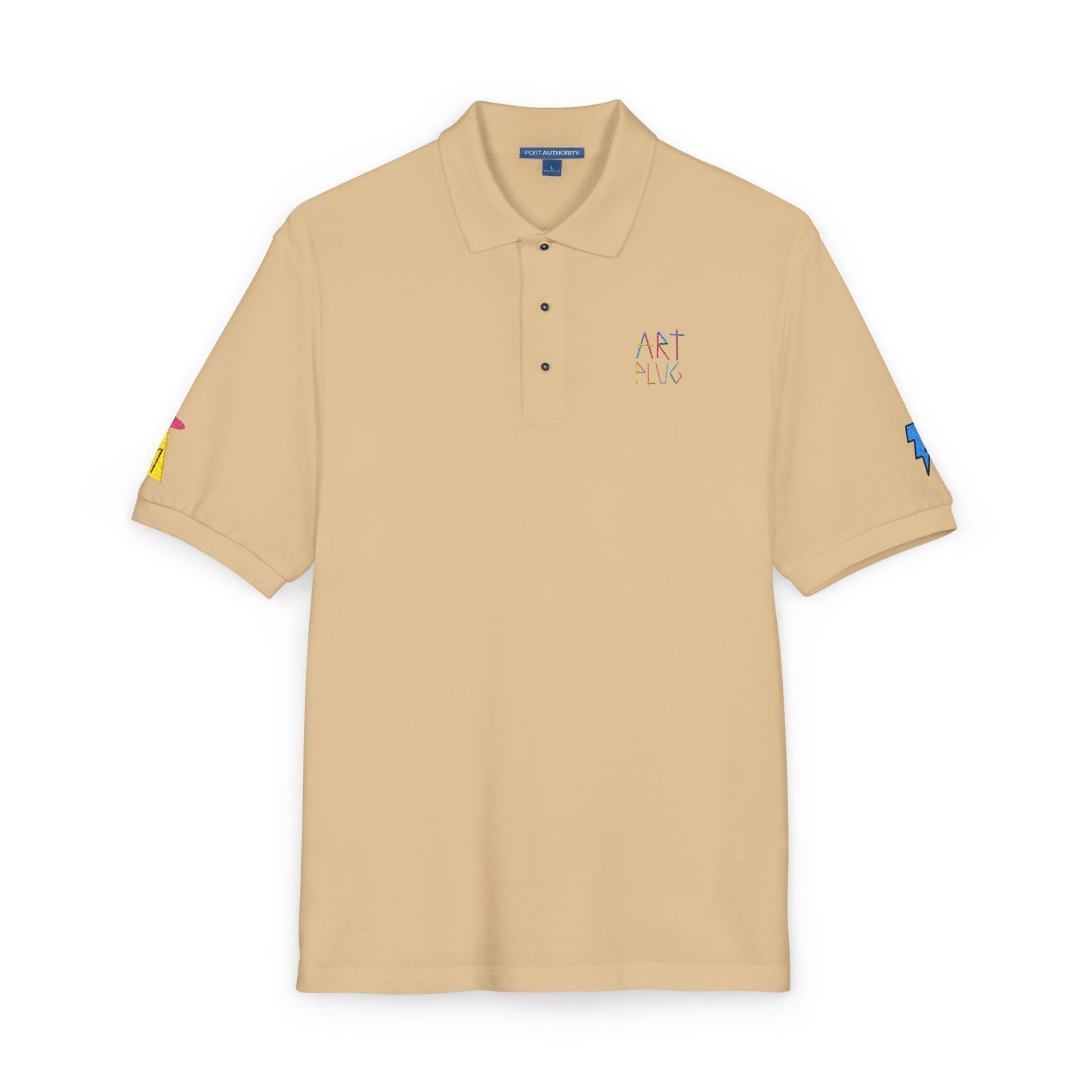 Unisex Polo Shirt (Embroidery)