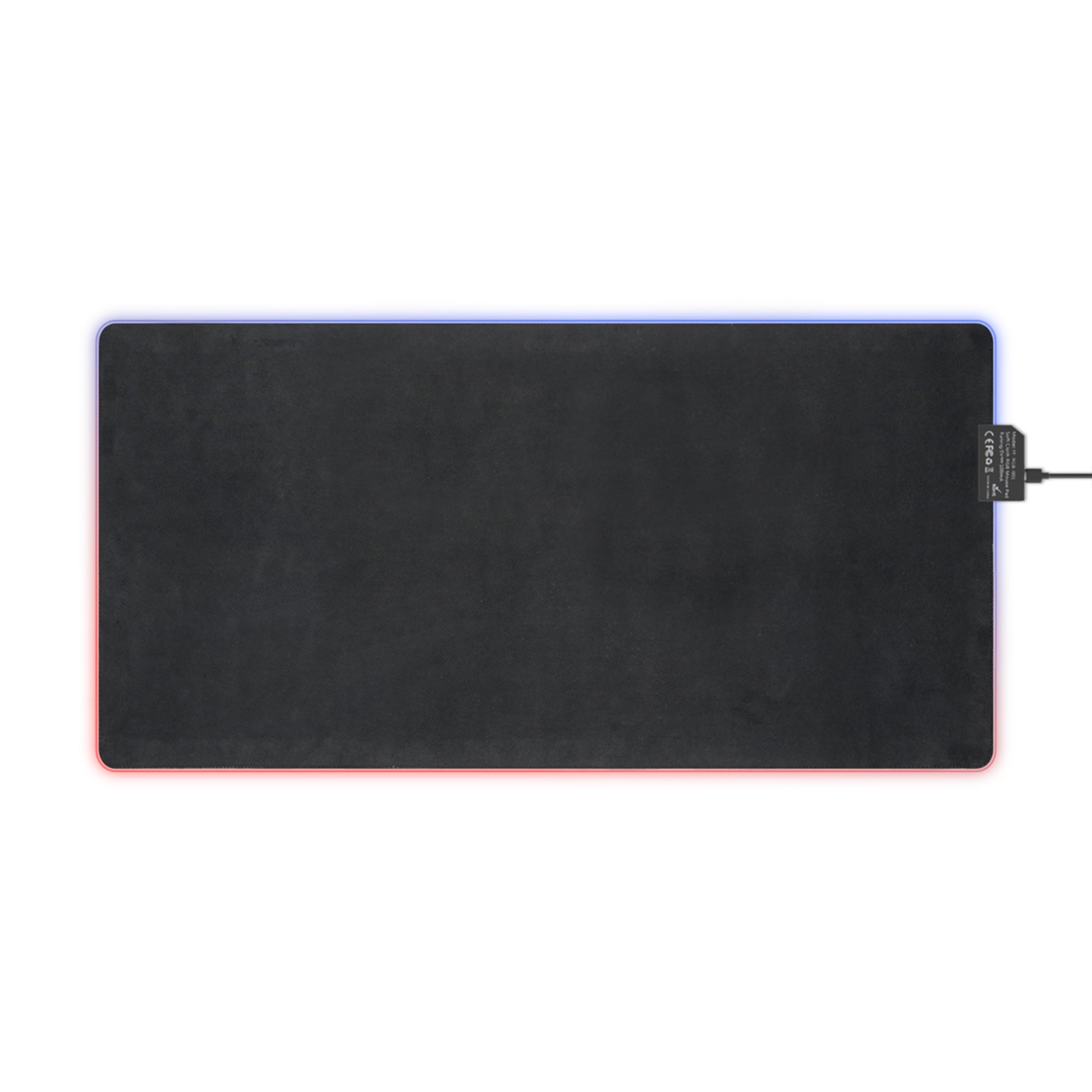 “Sketchy” LED Desk Mat - THE ART PLUG SHOP