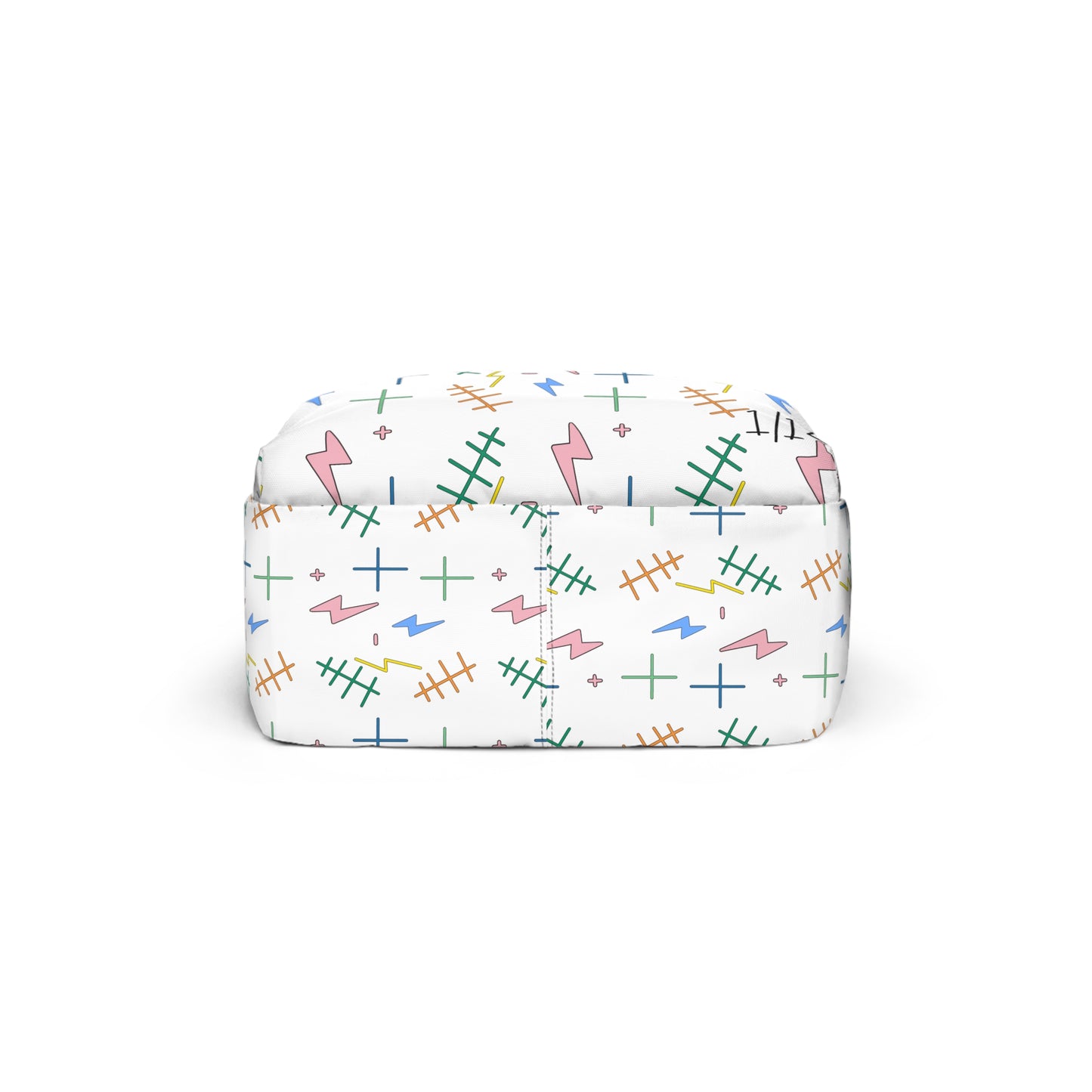 "Tap Bolta" Backpack - THE ART PLUG SHOP