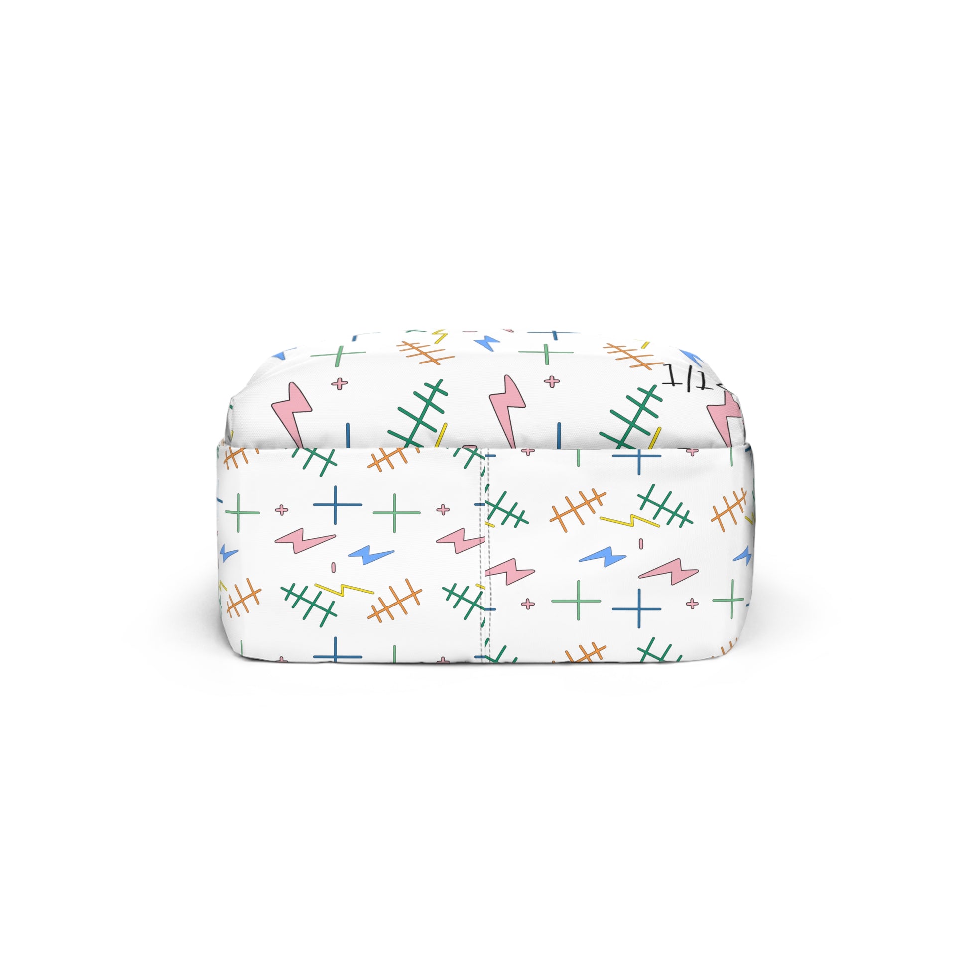 "Tap Bolta" Backpack - THE ART PLUG SHOP